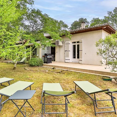 Ferienhaus La Domjac - Piscine Interieure Privee Belin-Beliet